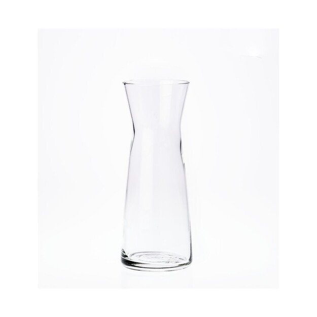 Grafinas Biconic, stiklas, 1 l, D 9,8 cm, H 25,9 cm, vnt