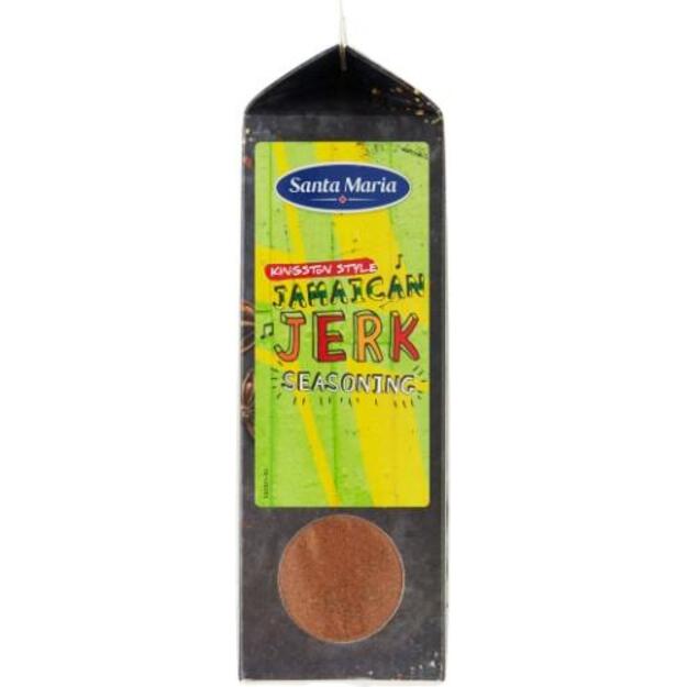 Prieskonių mišinys Jamaican Jerk SANTA MARIA, 510 g
