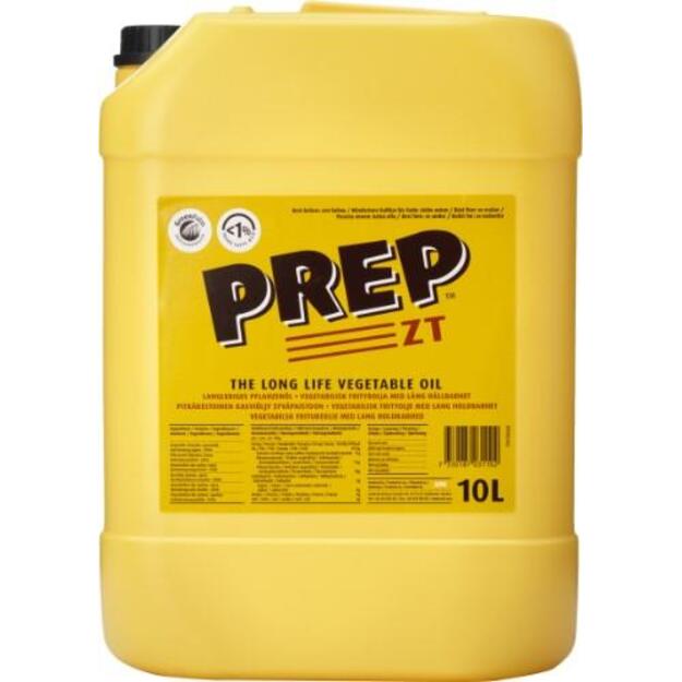 Gruzdinimo aliejus PREP ZT, x 4, 10 l
