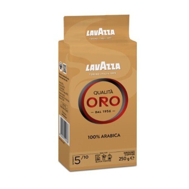 Malta kava LAVAZZA Qualita Oro, 250 g New 1