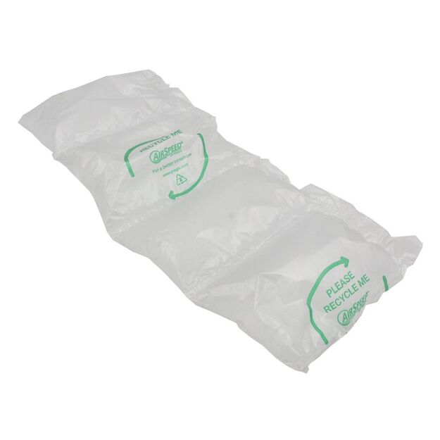 Oro pagalvėlės maiše, 200x130mm, 200 vnt, 0.12m3 1