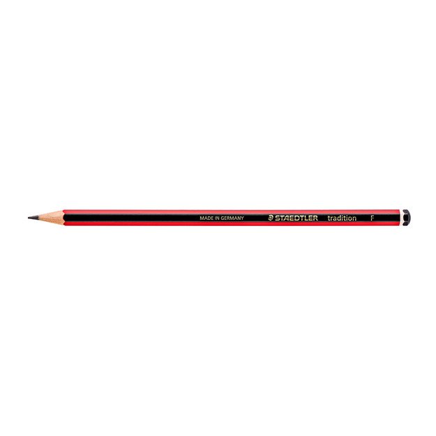 Pie&scaron;tukas STAEDTLER TRADITION F 1
