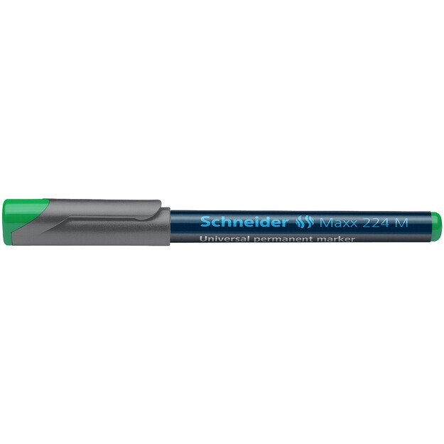 Permanentinis žymeklis SCHNEIDER OHP MAXX 220S, žalia 1