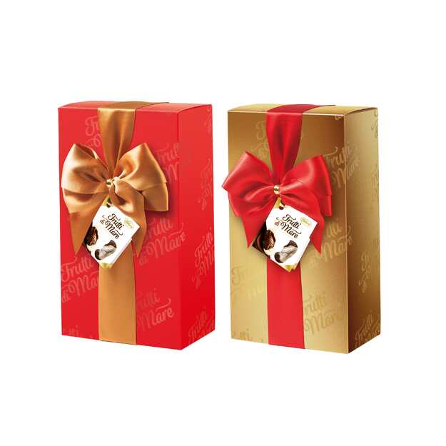 Saldainių dėžutė VOBRO, RUTTI DI MARE, 185 g