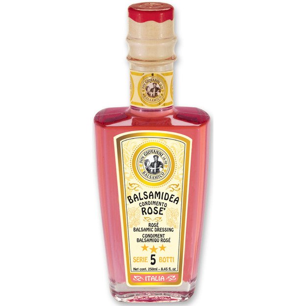 Balzaminis padažas DON GIOVANNI, rožinis, Rosé 250ml