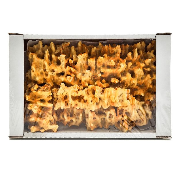 Sviestinis šakotis, laužytas, 700 g 1