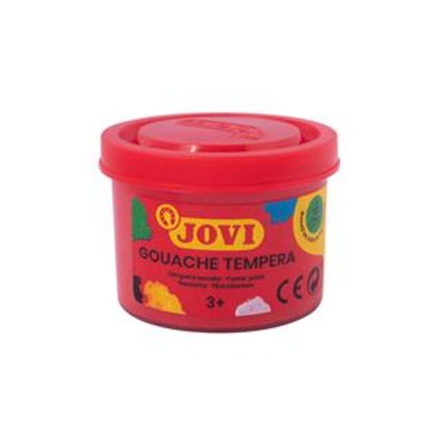 Guašas JOVI Scholar, 5vnt. po 35ml, raudonos sp. 2