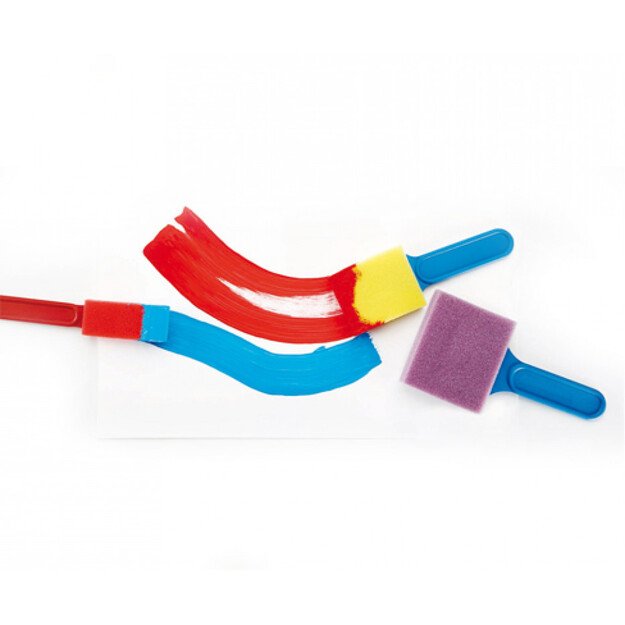 Kempinės JOVI, 3 vnt., įvairių spalvų ir efektų 3