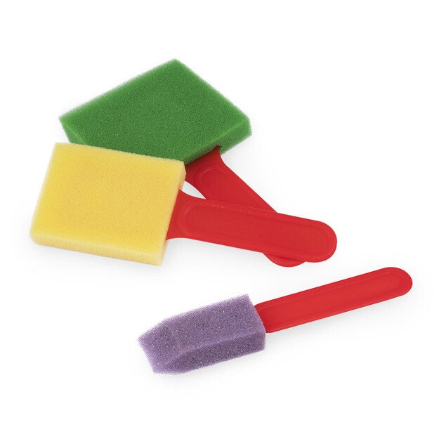 Kempinės JOVI, 3 vnt., įvairių spalvų ir efektų 2