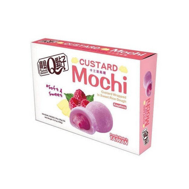 Močiai NATURE S BEST HARVEST, aviečių skonio, 168 g