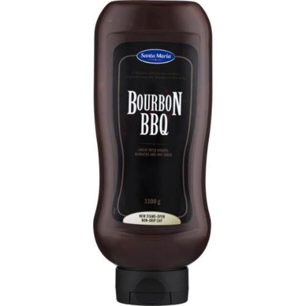 Burbono BBQ padažas SANTA MARIA, 1100 g