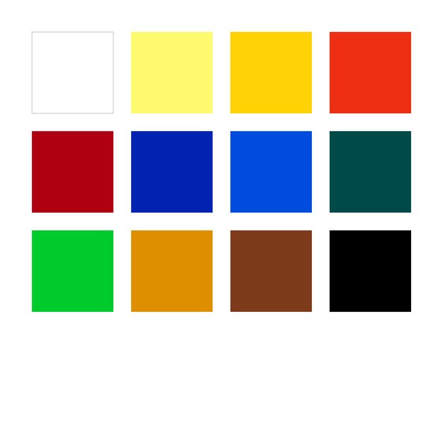 Akriliniai dažai STAEDTLER, 12 vnt. 5