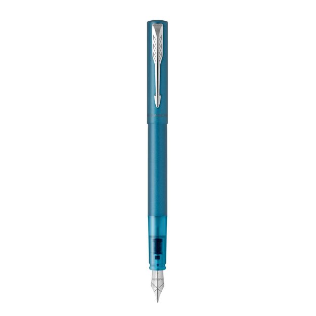 Plunksnakotis PARKER VECTOR XL TEAL Medium. Su dovanų dėžute 4