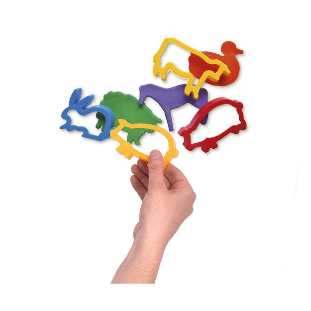 Modeliavimo formelės JOVI, ūkio gyvūnų formos 2