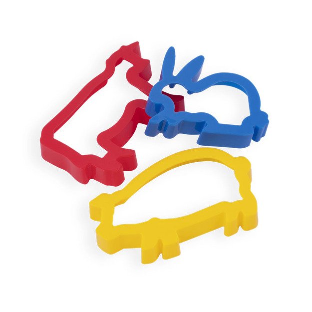 Modeliavimo formelės JOVI, ūkio gyvūnų formos 1