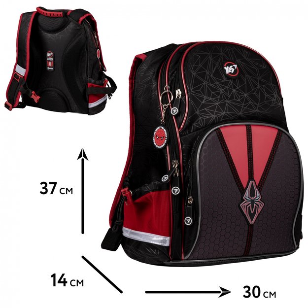 Kuprinė YES S-100 Spider 1