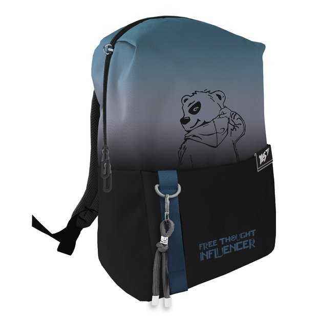 Kuprinė YES T-105 Thought Influencer, 400x280x150 mm