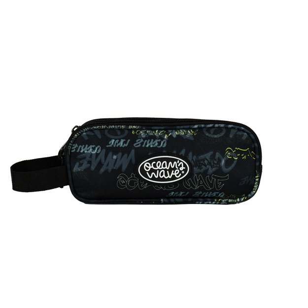 Penalas OCW HARDEN, neužpildytas, 3 užtrauktukai