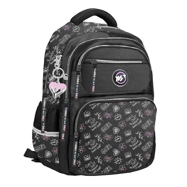 Kuprinė YES S-108 Today is my Day, 370x270x130 mm