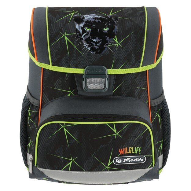 Forminė kuprinė Herlitz Wild Life  37 x 31 x 22 cm 1