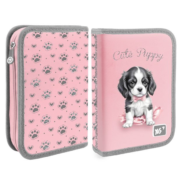 Forminis penalas YES vieno skyriaus su 2 atvartais, HP-04 Doggy Princess