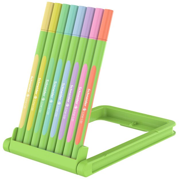 Rašiklių rinkinys SCHNEIDER Line-up. Su dėklu 1