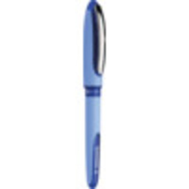 Ra&scaron;iklis Schneider One Hybrid N, 0.5mm, mėlynos spalvos 3