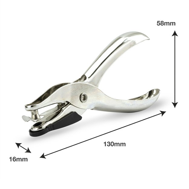 Skylmuša RAPESCO, 1 skylė, 10 lapų, chromuota 1