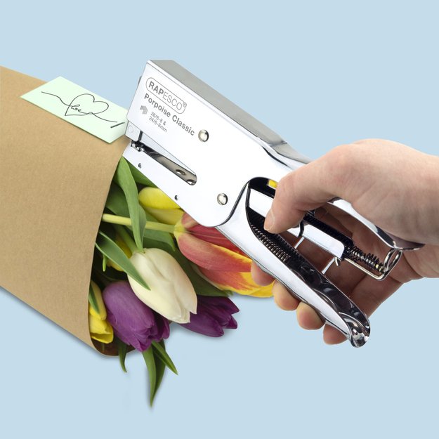 Segiklis RAPESCO Classic, sega 45 lapus, chromuotas 2