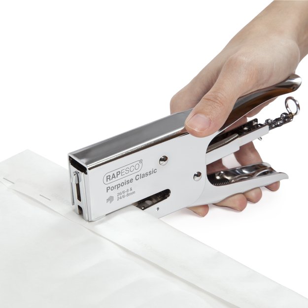 Segiklis RAPESCO Classic, sega 45 lapus, chromuotas 4