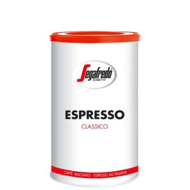 Malta kava SEGAFREDO Espresso Classico, 250 g