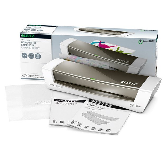 Laminavimo aparatas LEITZ iLAM HOME OFFICE, A4 5
