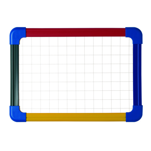 Dvipusė asmeninė baltoji lenta BI-OFFICE SCHOOLMATE A3