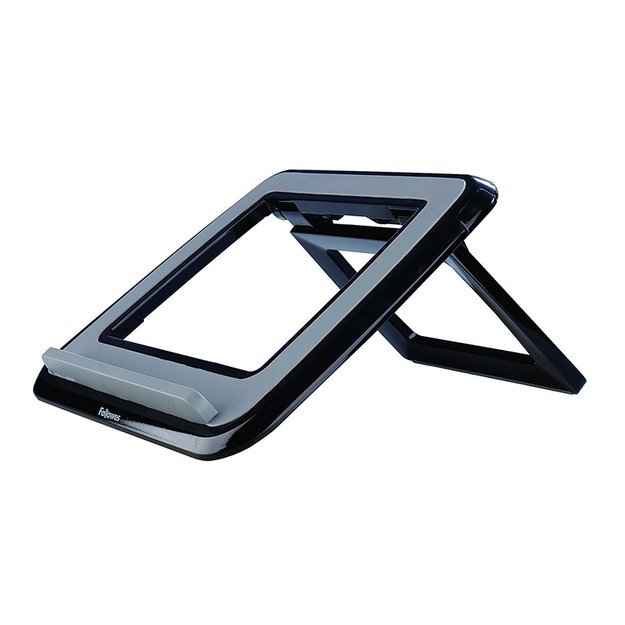 Ne&scaron;iojamojo kompiuterio stovas FELLOWES I-Spire Series, juoda sp. 2