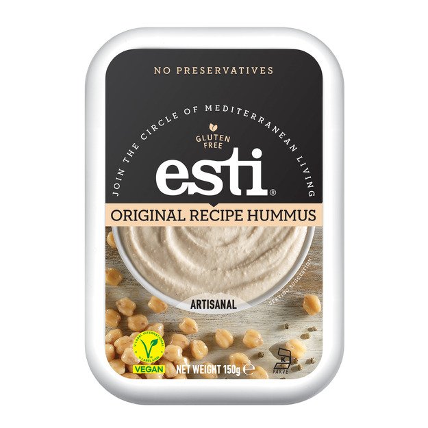 Humusas ESTI, Original recipe, 150 g