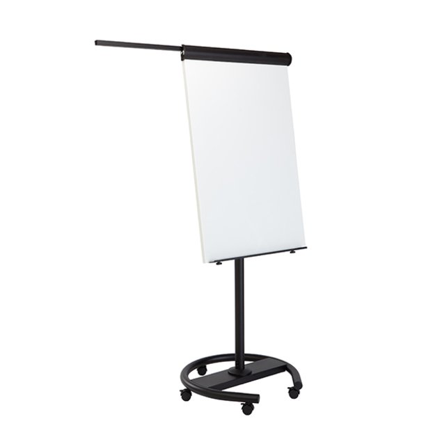 Mobilusis konferencinis stovas BI-OFFICE Convertible, 100x70, besivartantis 3