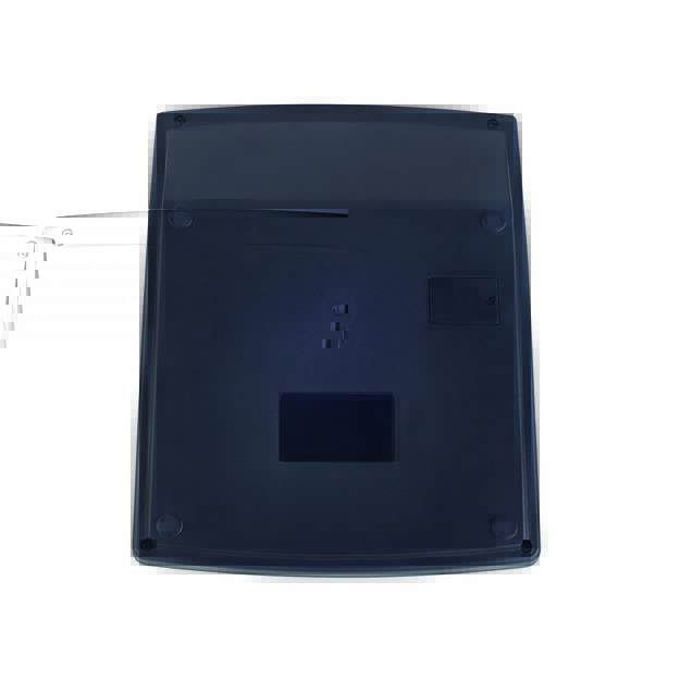 Dviejų eilučių stalinis skaičiuotuvas MAUL MTL 800,12 skaitmenų ekranas 1