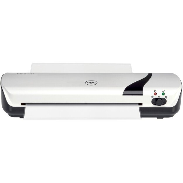 Laminavimo aparato ir pjaustyklės rinkinys 4in1 GBC Inspire+, A4, 125 mik, baltas 6