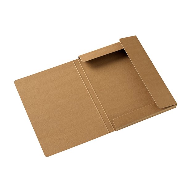 Dėklas - dėžutė MULTO KRAFT, A4, 20 mm, kartoninis 1