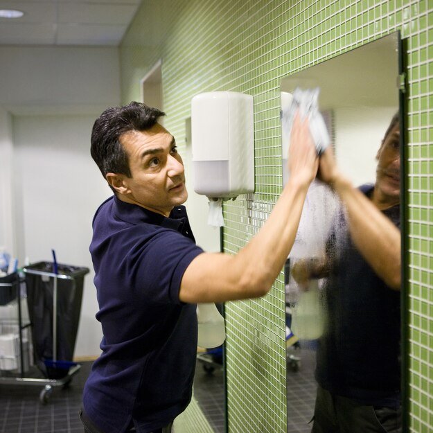 Laikiklis popieriniams rankšluosčiams TORK M1 NEW 4