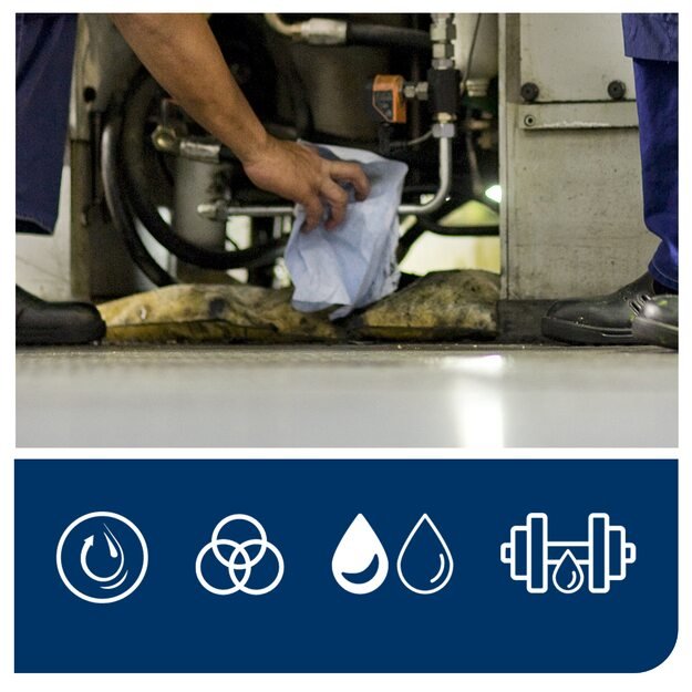 Pramoninis popierius TORK Advanced W1, 130070 3