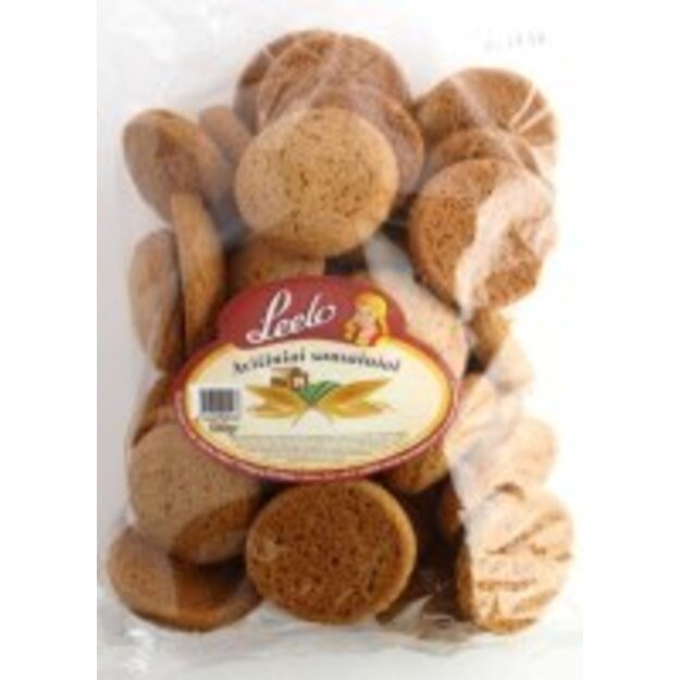 Avižiniai sausainiai LEELO, 500 g