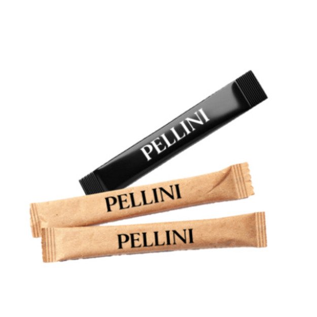 Baltas Cukrus PELLINI, 1250 x 4 g