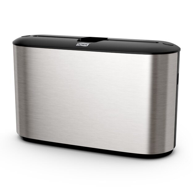 Laikiklis popieriniams rankšluosčiams TORK Xpress Countertop Multifold, 218 x 116 x 323 mm (460005) 1