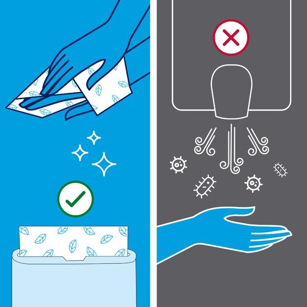 Laikiklis popieriniams rankšluosčiams TORK Xpress Countertop Multifold, 218 x 116 x 323 mm (460005) 5