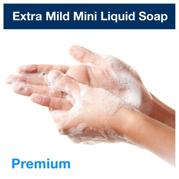 Skystas muilas TORK Extra Mild 0,475L 420702 4