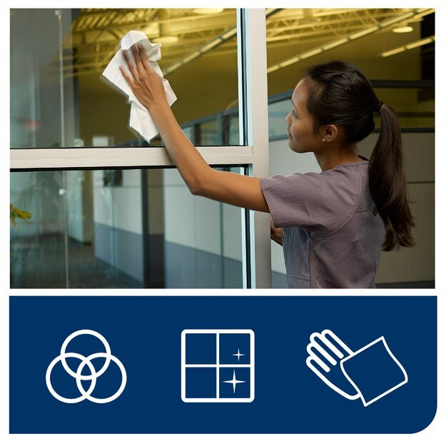 Popieriniai rankšluosčiai TORK ADVANCED M2, 130034, 1 sl., 19.5 cm x 165 m, balta sp. 4