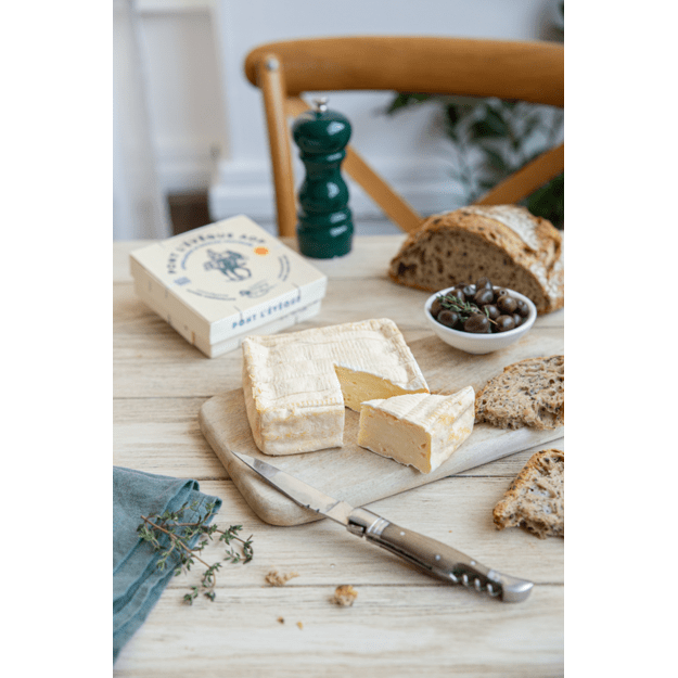 Pelėsinis sūris Petit Pont l Eveque ISIGNY STE MERE, PDO, 220 g 2