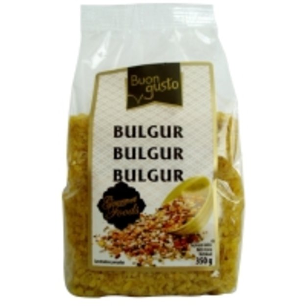 Bulgur kruopos  BUON GUSTO, 350 g
