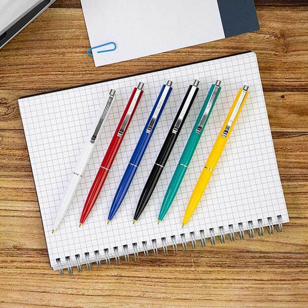 Automatinis tušinukas SCHNEIDER K15, 0,7 mm. 4